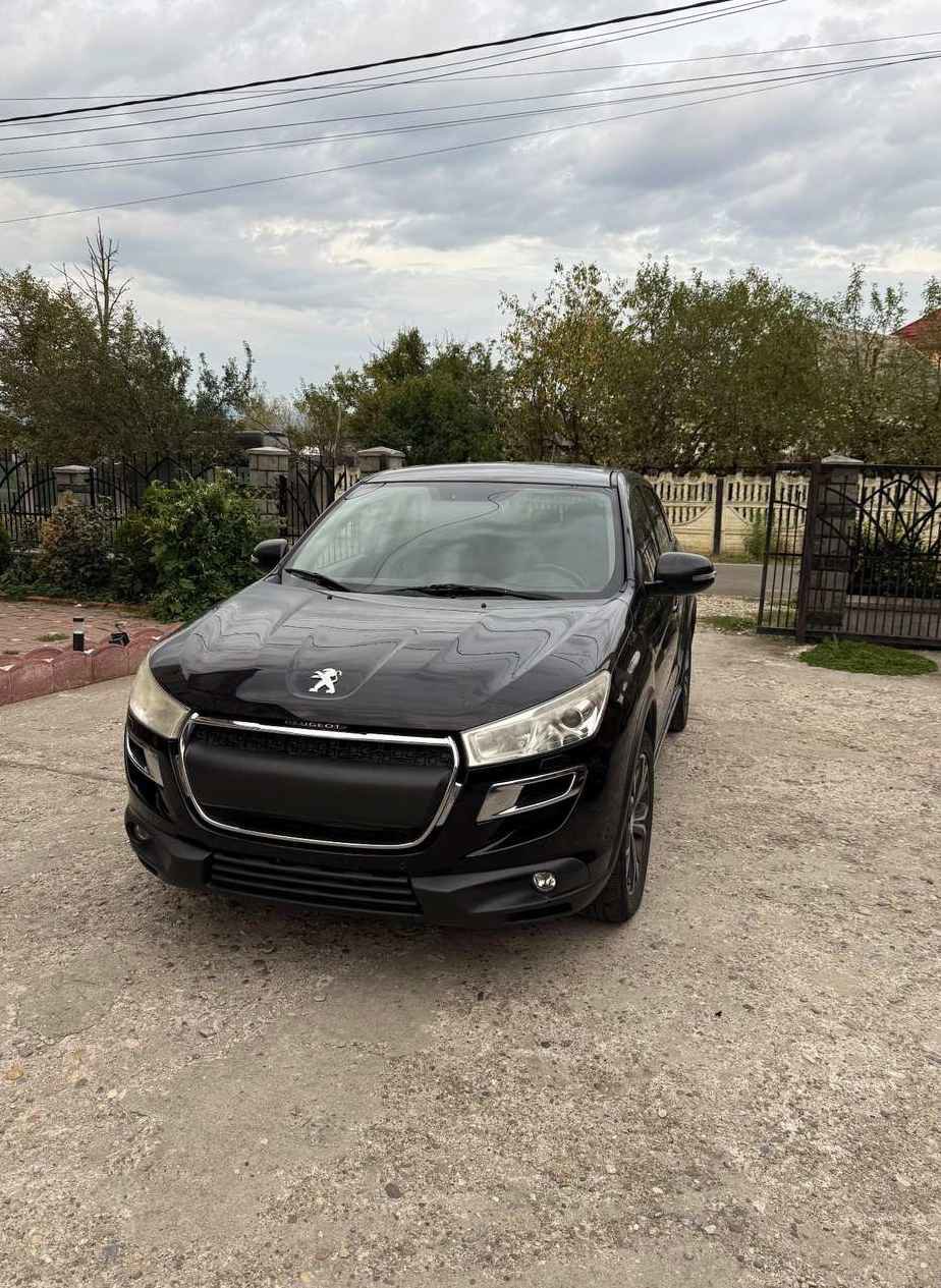 Peugeot 4008
