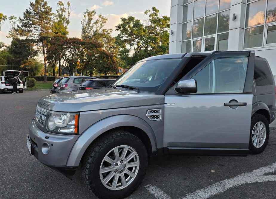 Land Rover Discovery