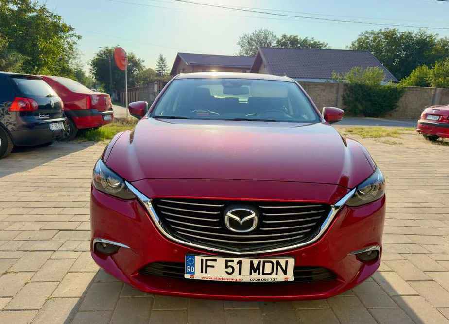 Mazda 6
