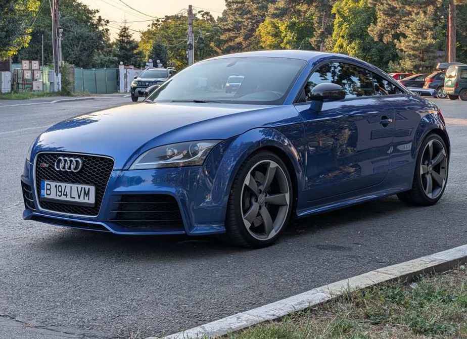 Audi TT RS