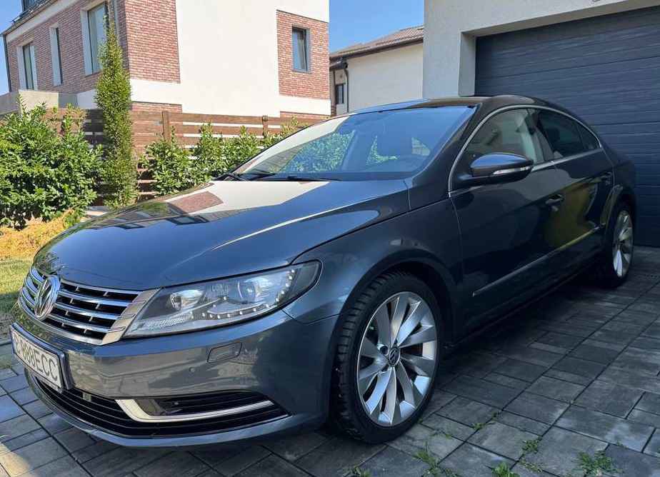 Volkswagen Passat CC