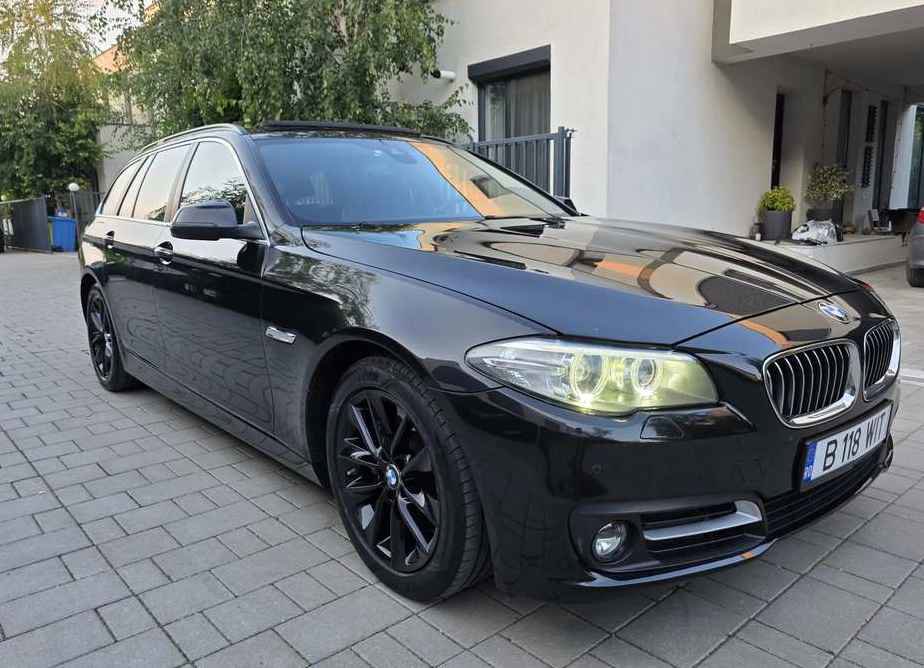 BMW Seria 5