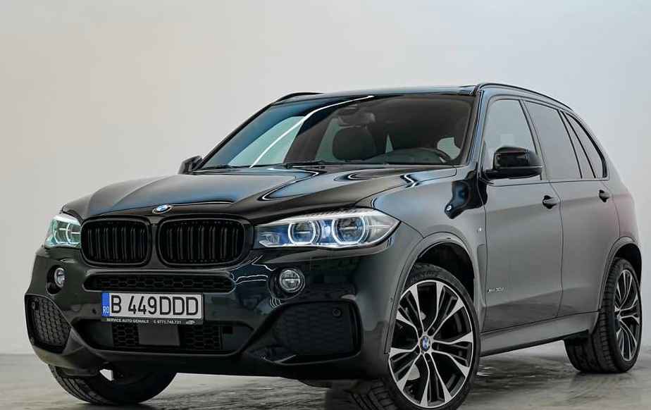BMW X5