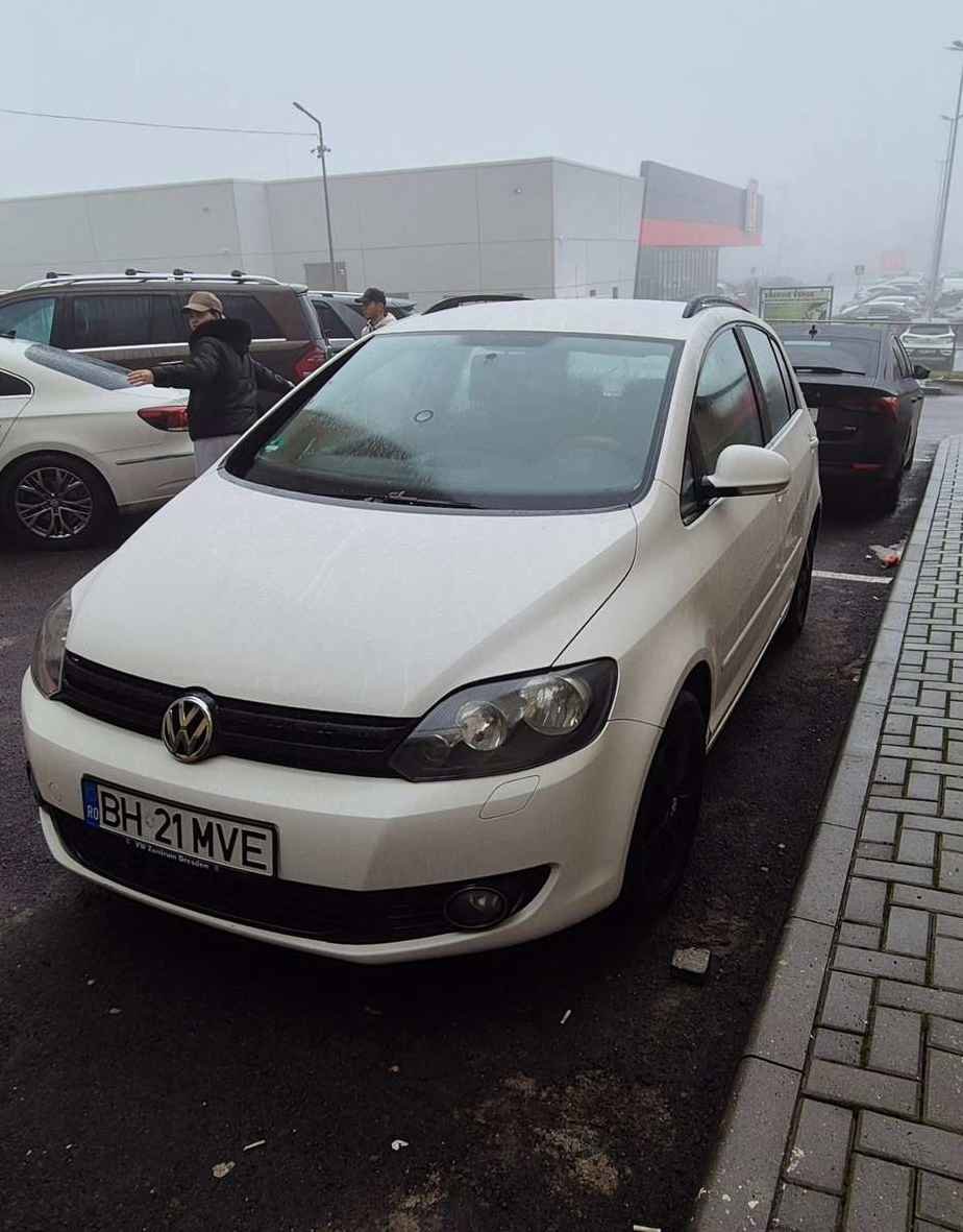 Volkswagen Golf Plus