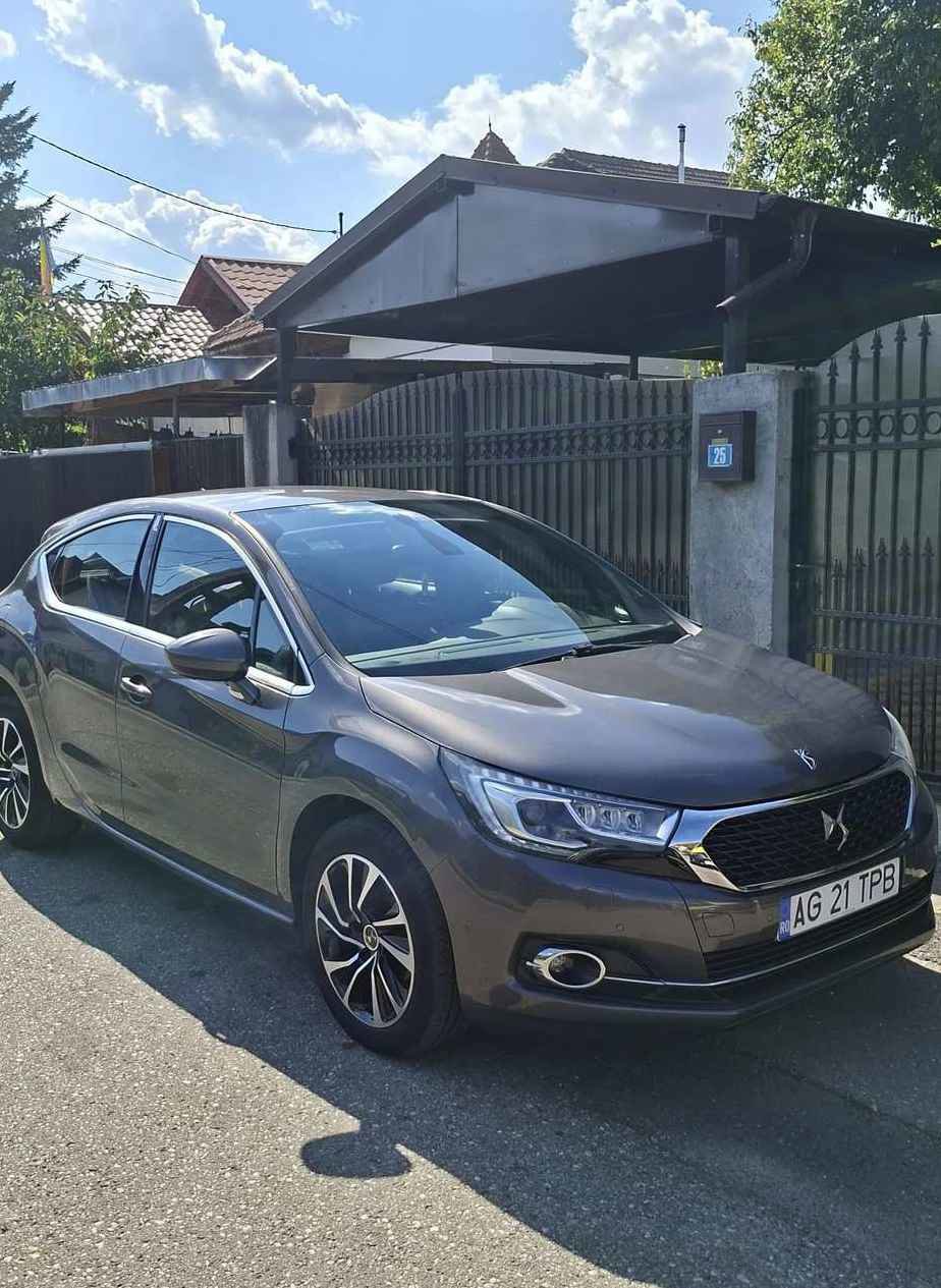 Citroen DS4