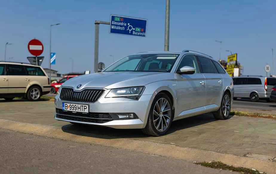 Skoda Superb