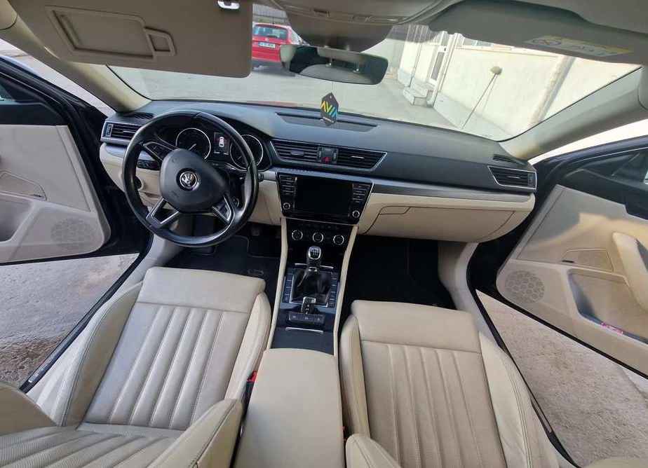 Skoda Superb