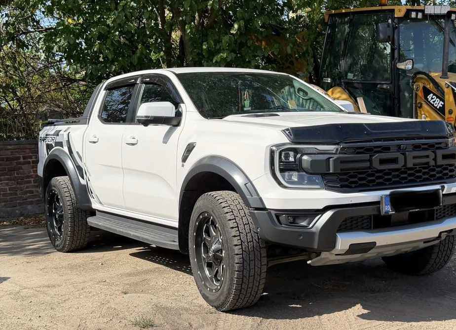 Ford Raptor