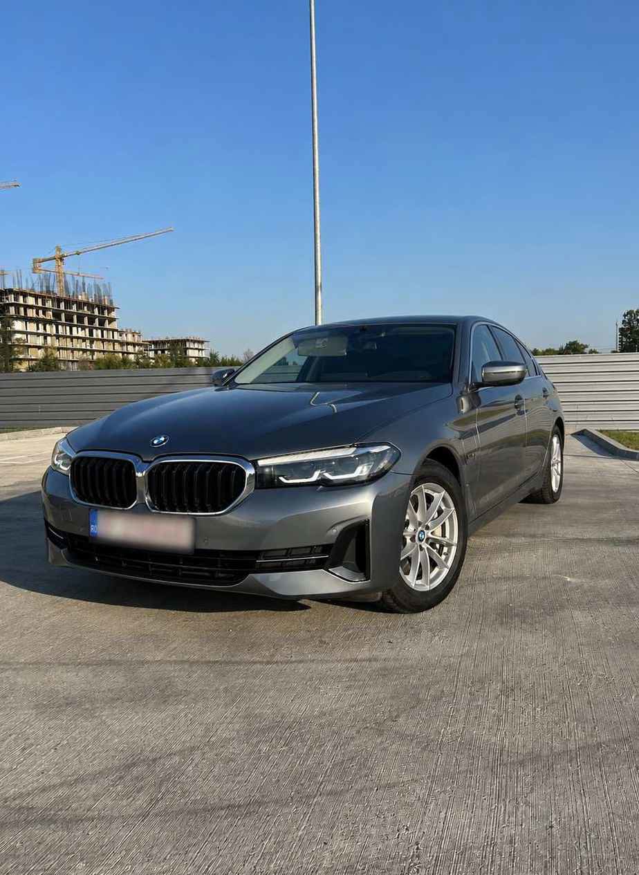BMW Seria 5
