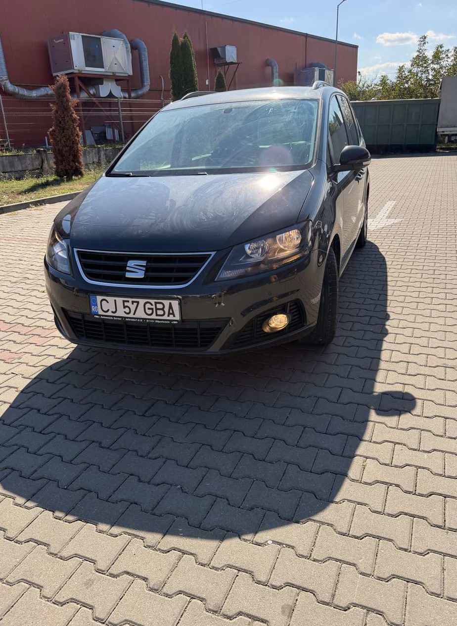 Seat Alhambra