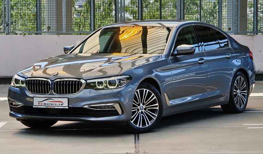 BMW Seria 5