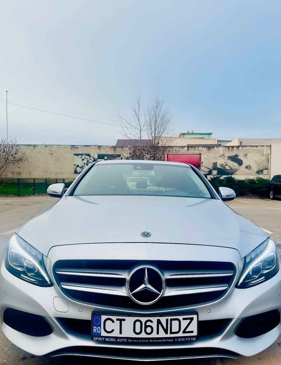 Mercedes-Benz C