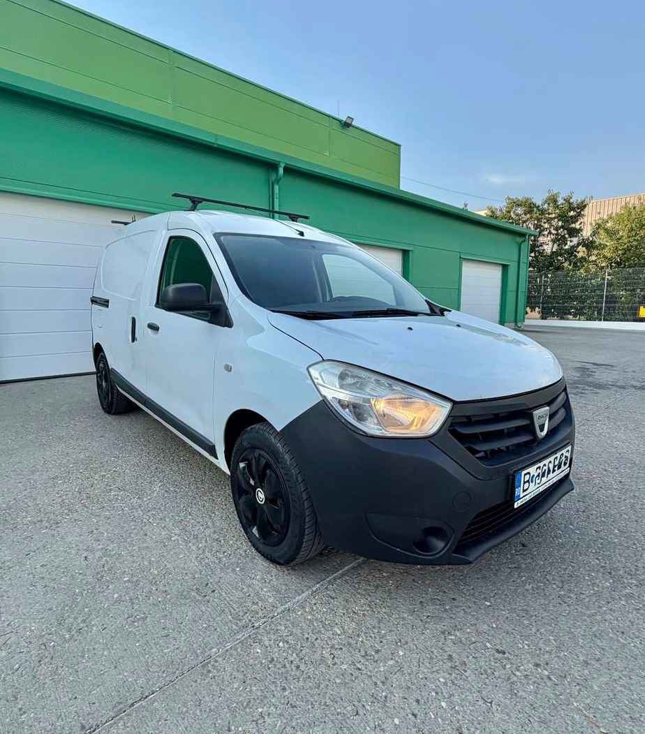 Dacia Dokker