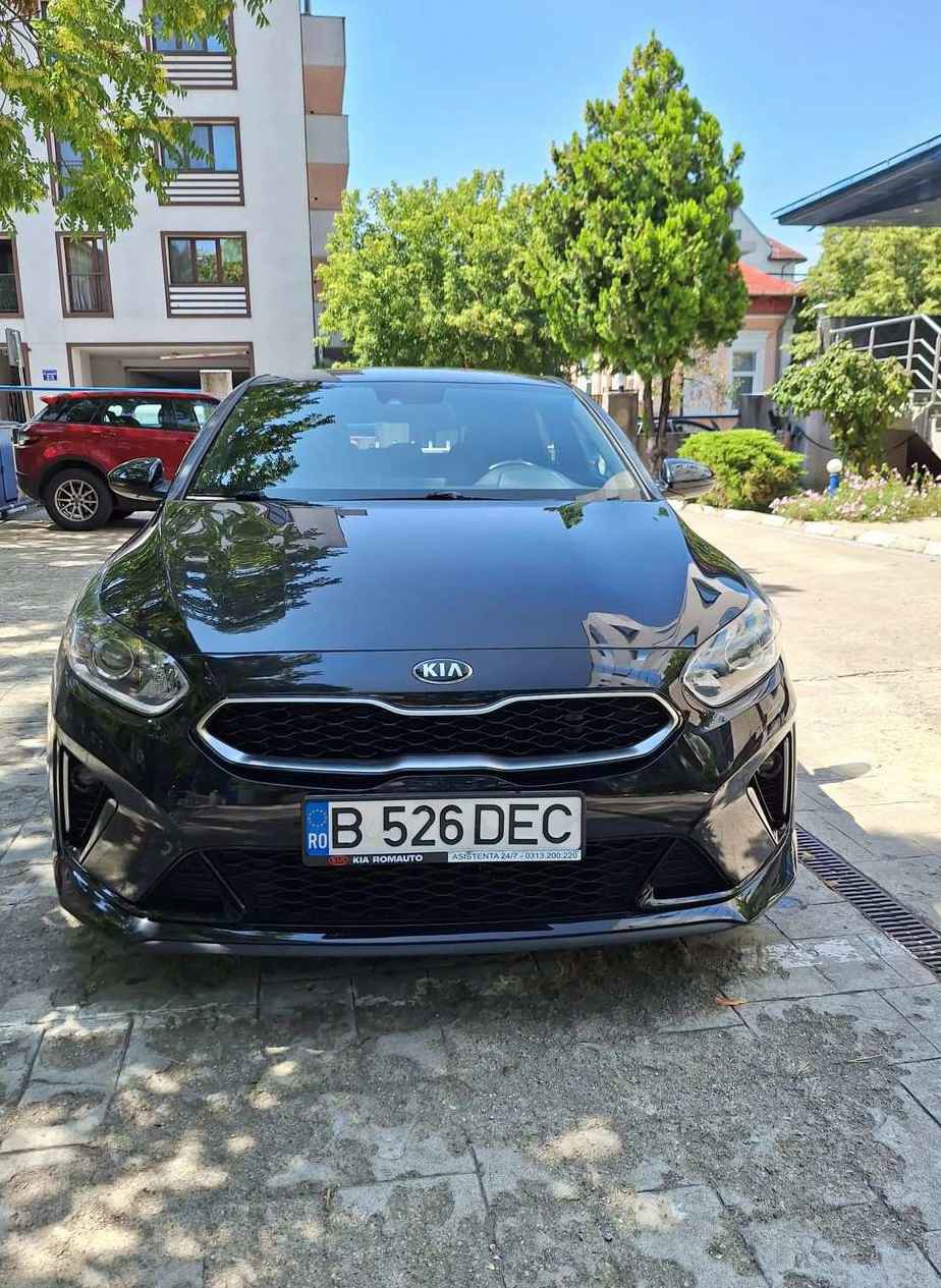 Kia Pro Ceed