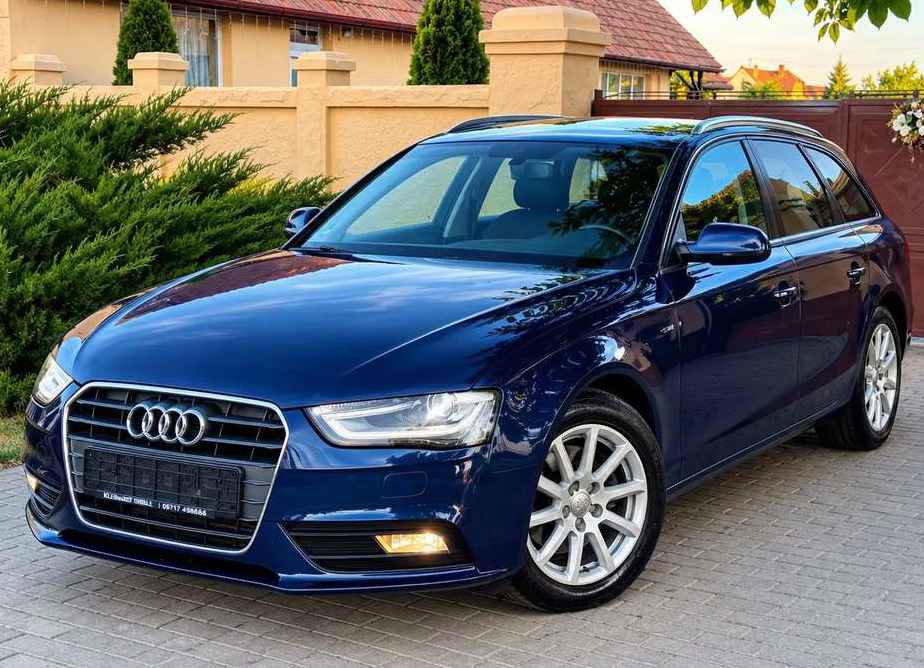 Audi A4