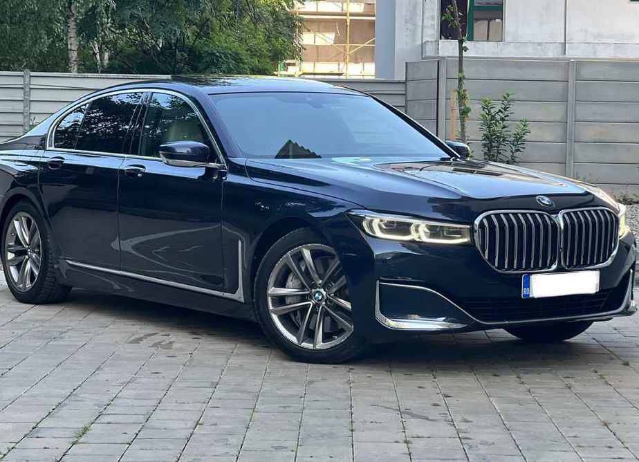 BMW Seria 7