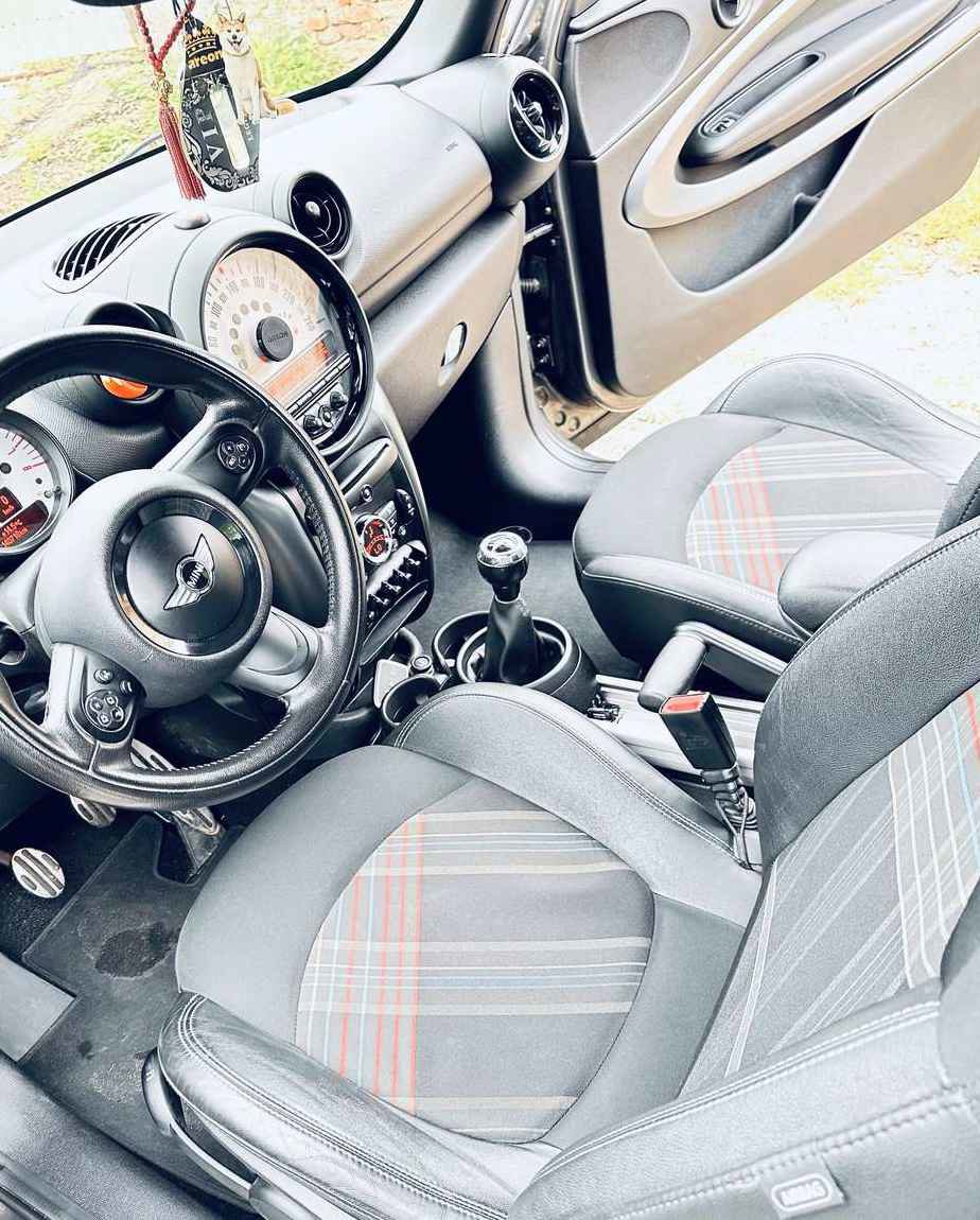 Mini Paceman
