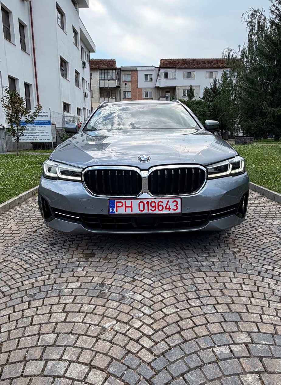 BMW Seria 5