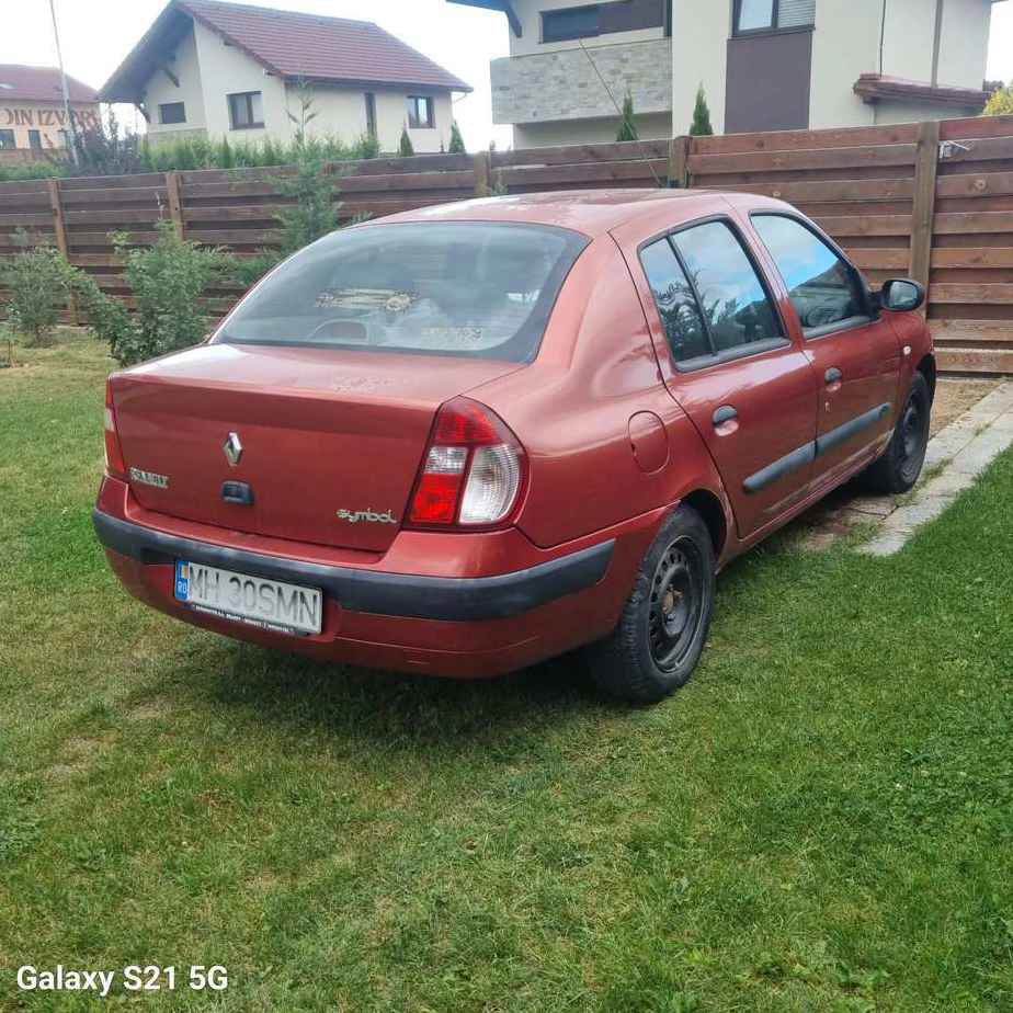 Renault Symbol