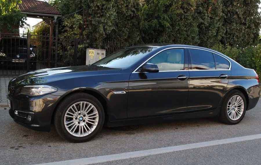 BMW Seria 5