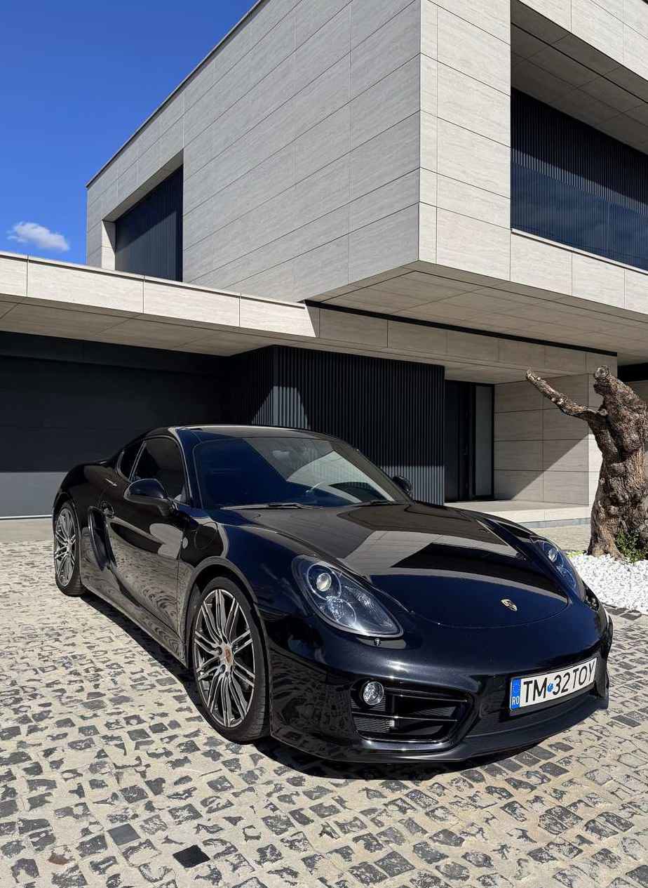Porsche Cayman