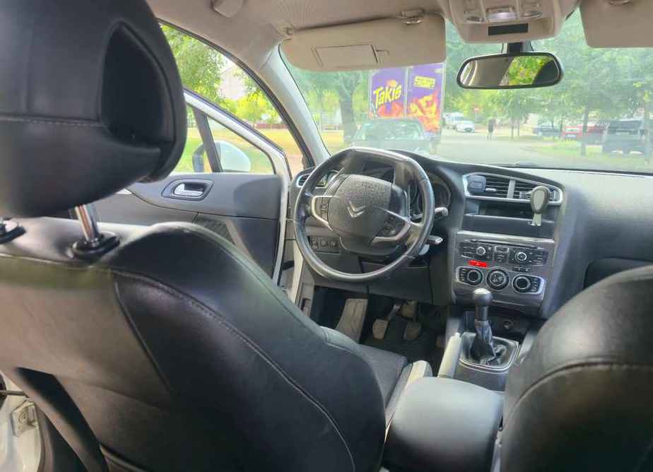 Citroen C4