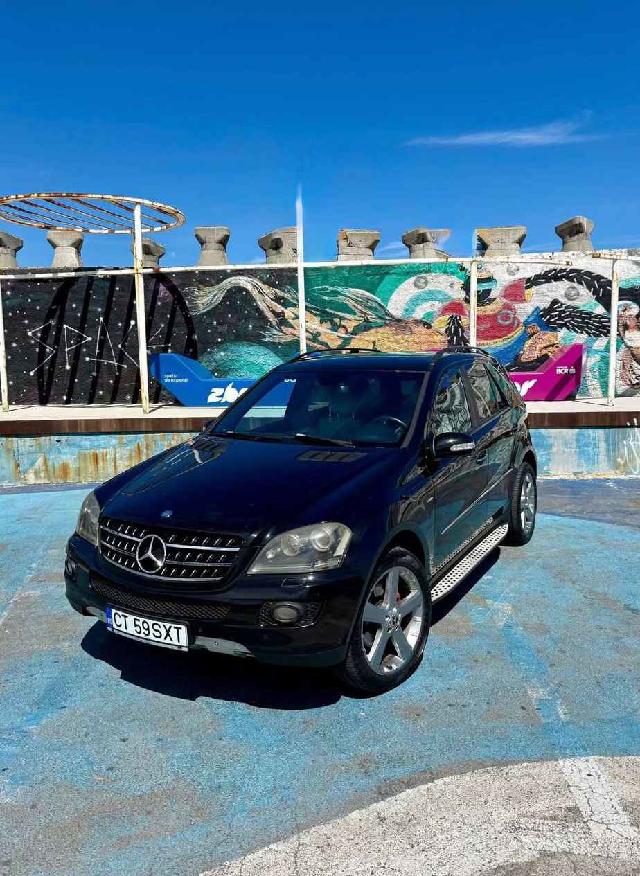 Mercedes-Benz ML