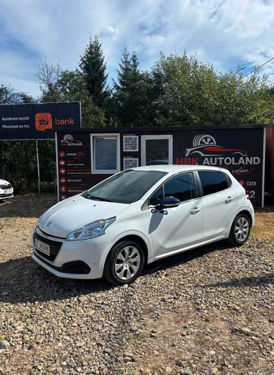 Peugeot 208