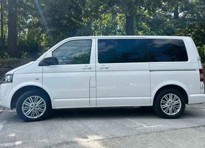 Volkswagen Caravelle