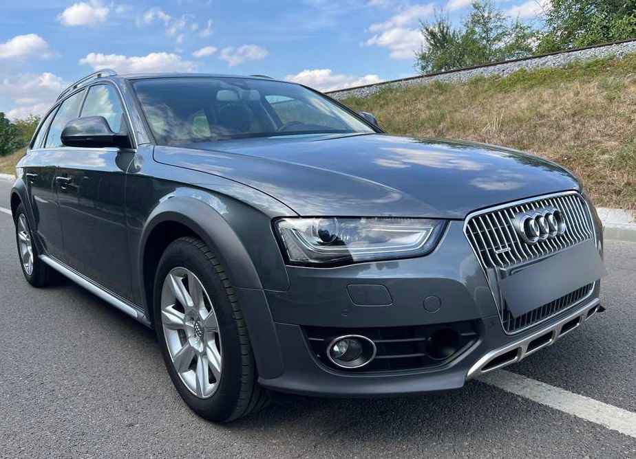 Audi A4 Allroad