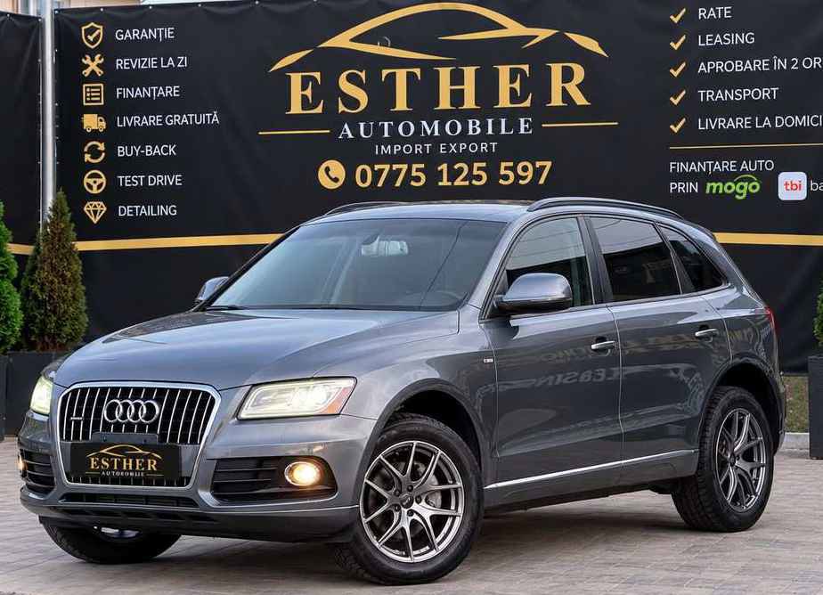 Audi Q5