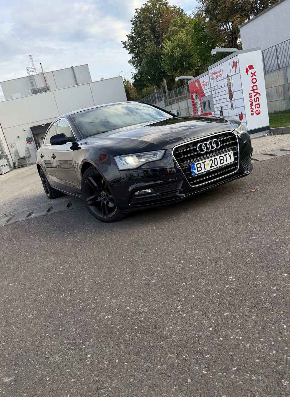 Audi A5
