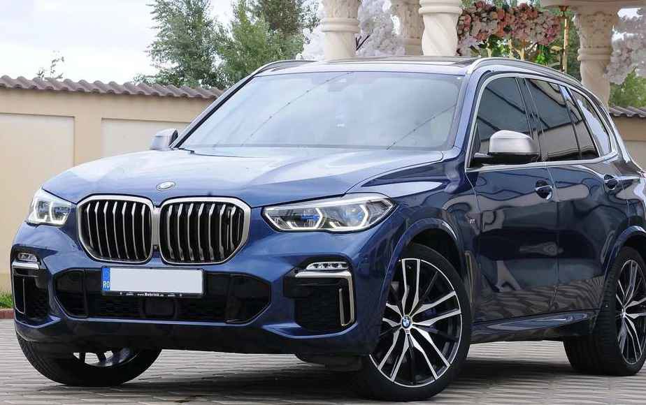 BMW X5 M