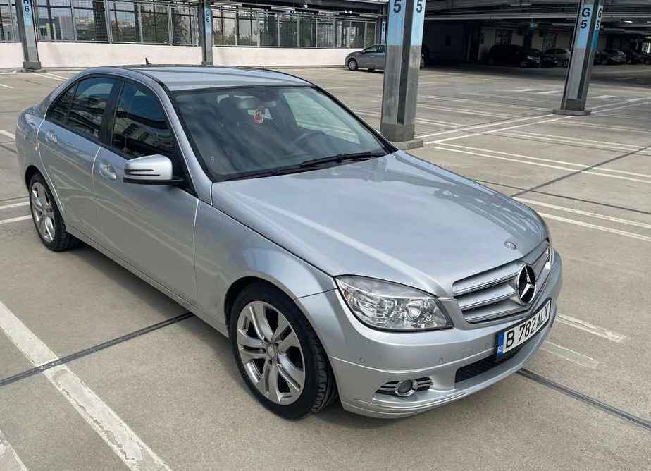 Mercedes-Benz C