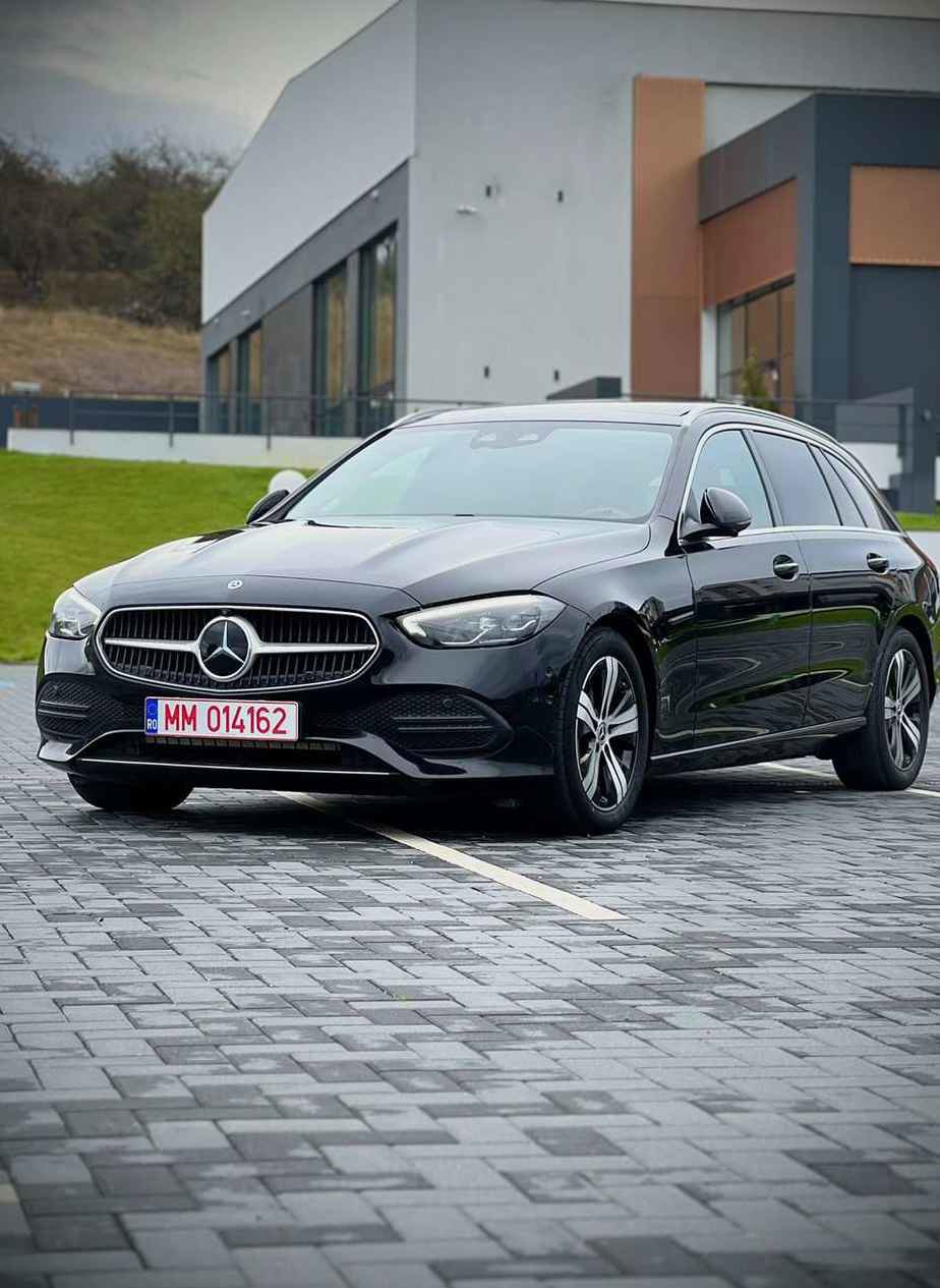 Mercedes-Benz C