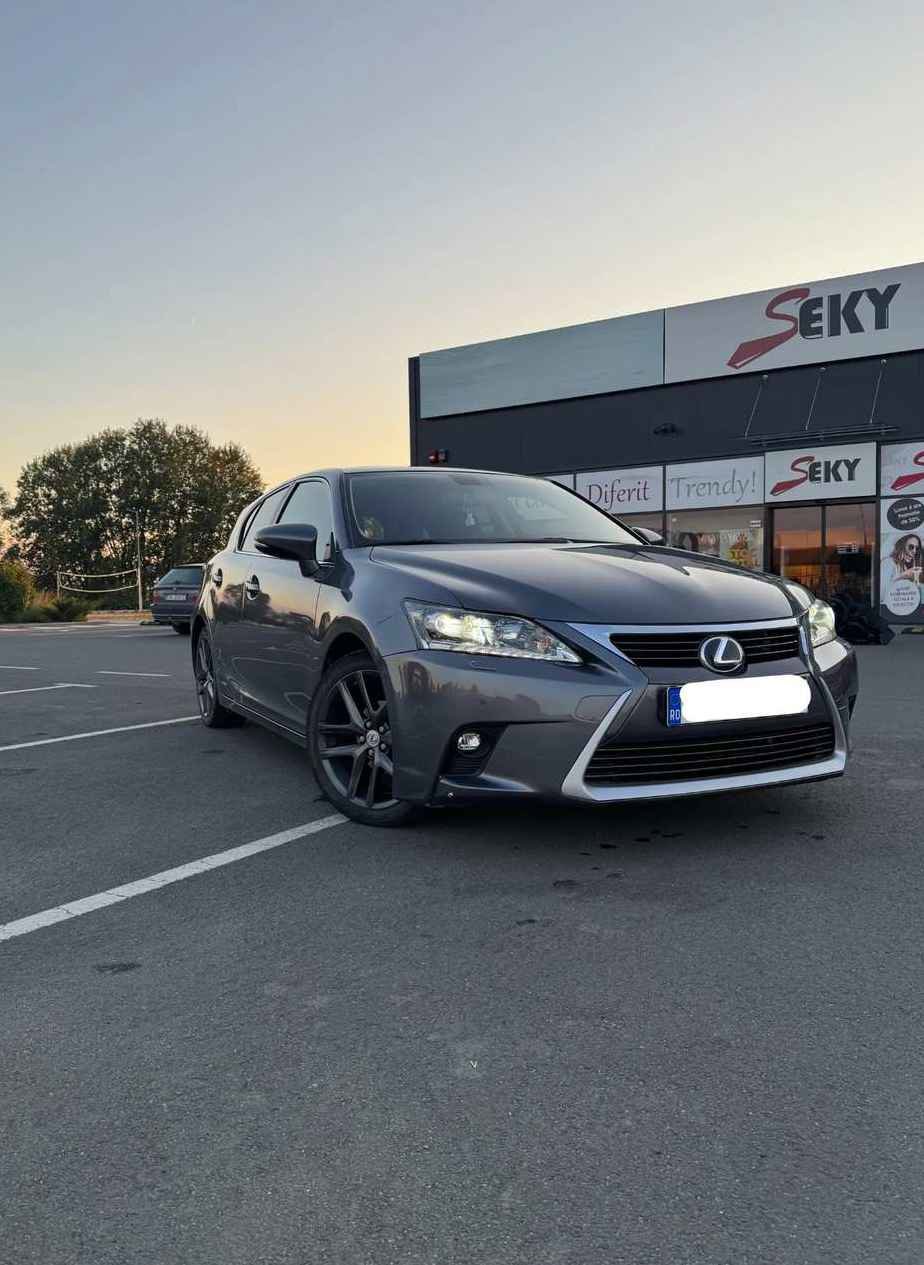 Lexus CT