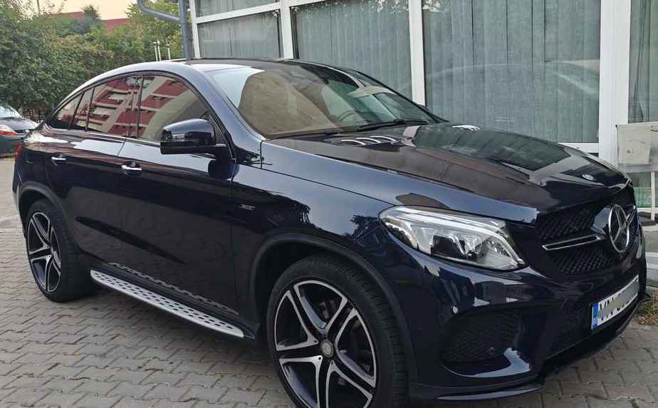 Mercedes-Benz GLE Coupe