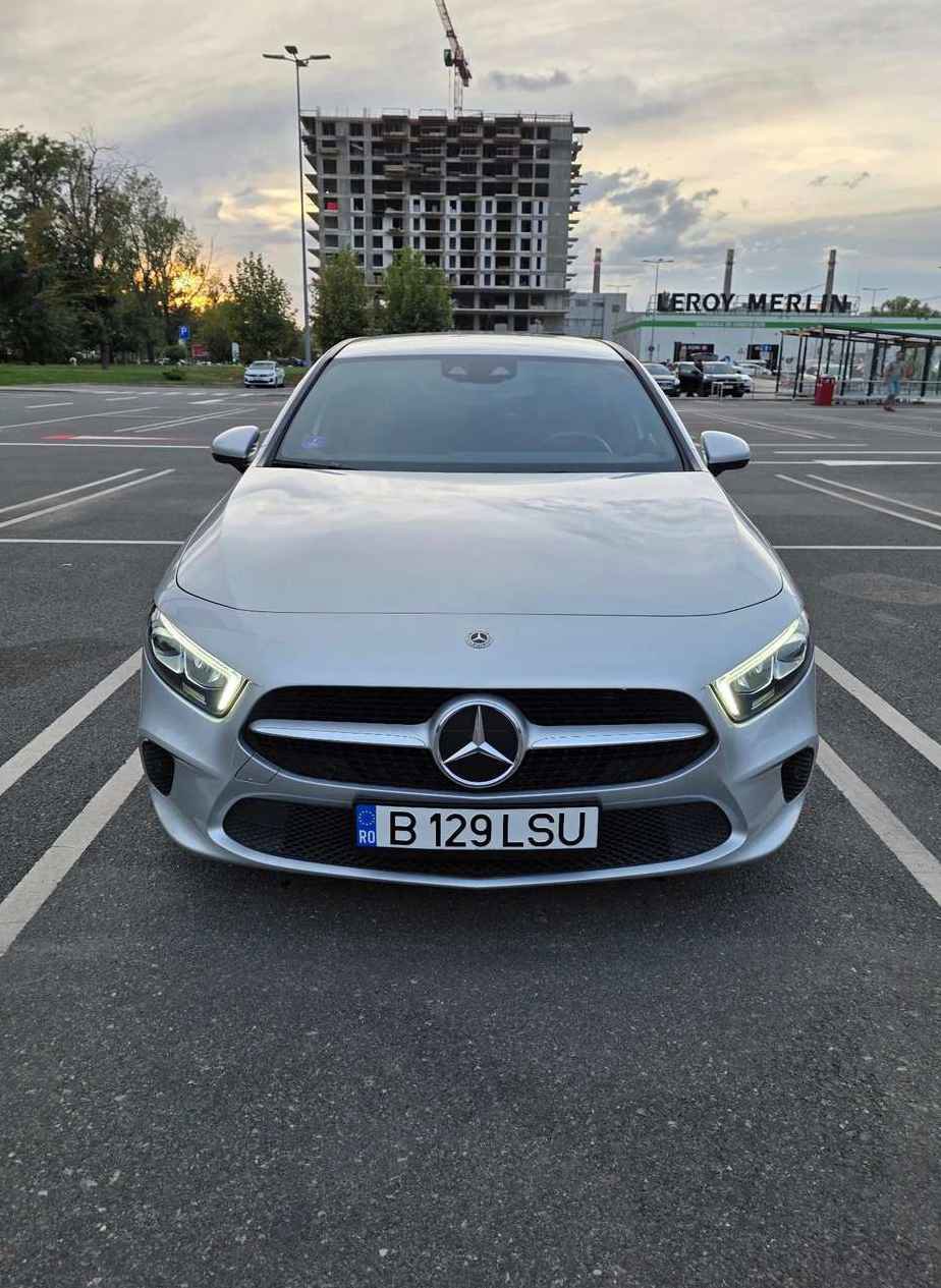 Mercedes-Benz A