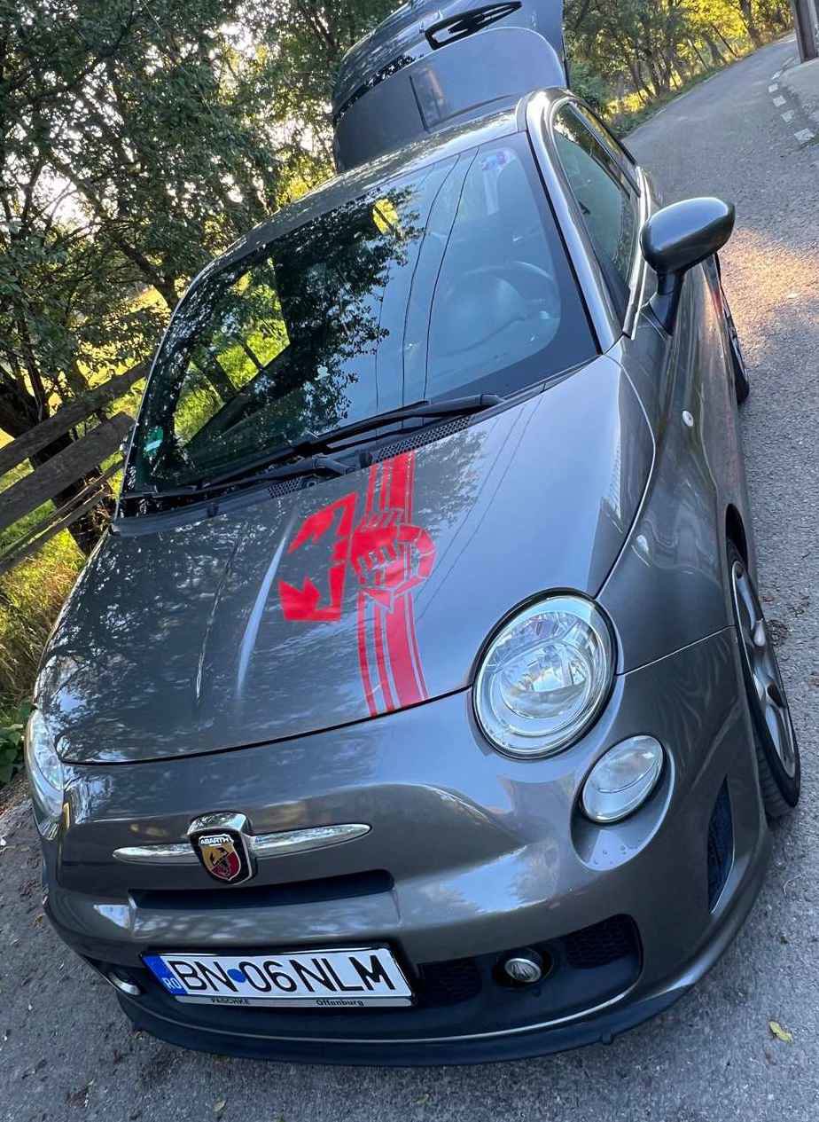 Abarth 500