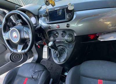 Abarth 500