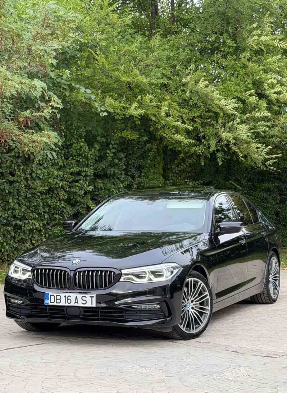 BMW Seria 5