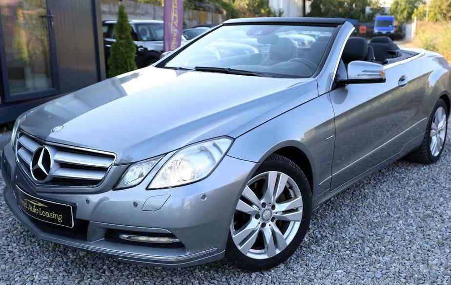 Mercedes-Benz E