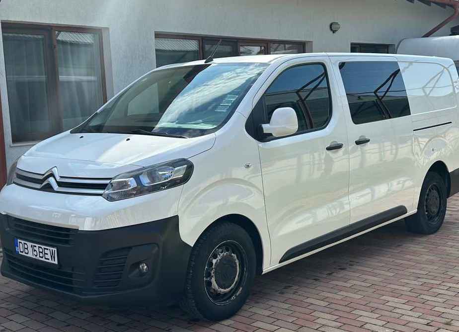 Citroen Jumpy