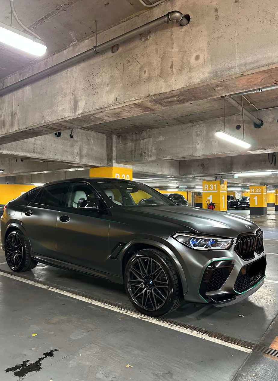 BMW X6