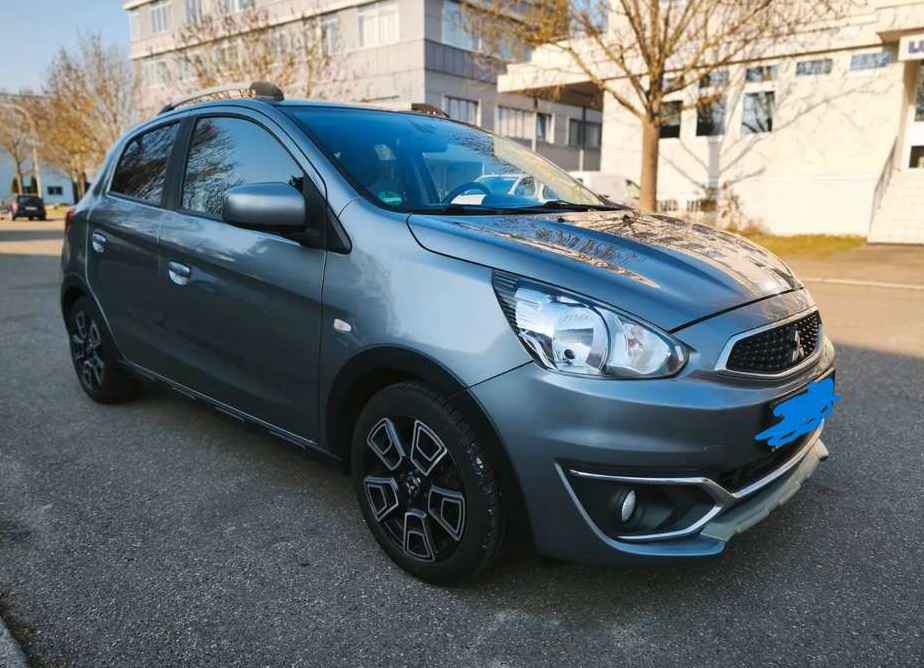 Mitsubishi Space Star