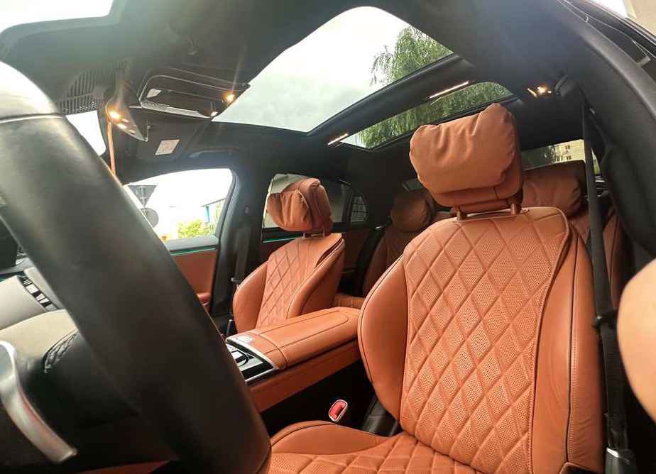 Mercedes-Benz S