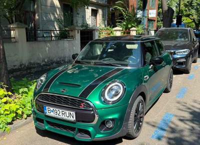 Mini Cooper S