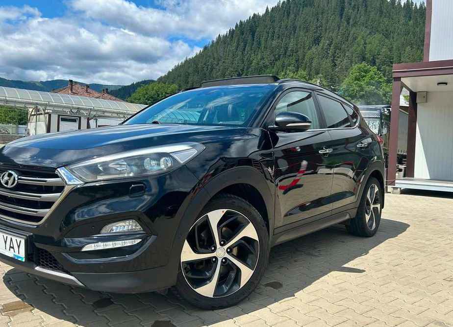 Hyundai Tucson