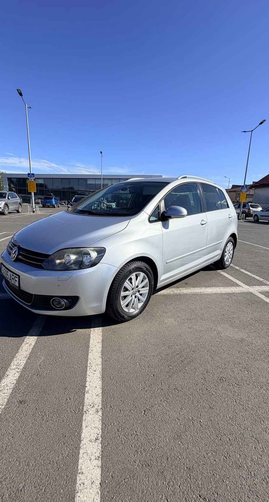 Volkswagen Golf Plus