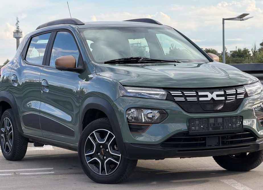 Dacia Spring
